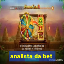 analista da bet